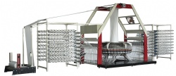 High Speed Six Shuttles Circular Loom