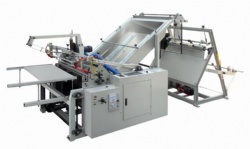 Automatic PP Woven bags Cutting Machine