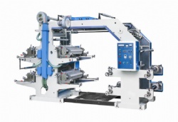 Flexible Printing Machine